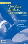 The Rule Against Perpetuities - John Chipman Gray - 9781587981166