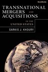Transnational Mergers and Acquisitions in the United States - Sarkis J. Khoury - 9781587981500