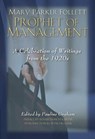 Mary Parker Follett Prophet of Management - Pauline Graham - 9781587982132