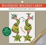 Handmade Holiday Cards from 20th-Century Artists - Mary Savig - 9781588343871