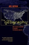 The New Geography - Joel Kotkin - 9781588361400