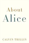 About Alice - Calvin Trillin - 9781588365781