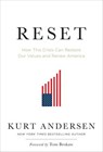 Reset - Kurt Andersen - 9781588369642