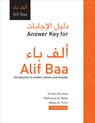 Answer Key for Alif Baa - Kristen Brustad ; Mahmoud Al-Batal ; Abbas Al-Tonsi - 9781589016347