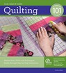 Quilting 101 - PUBLISHING,  Editors of Creative - 9781589235731