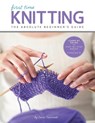 Knitting (First Time) - Carri Hammett - 9781589238053