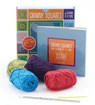 Granny Squares, One Square at a Time / Scarf Kit - HUBERT,  Margaret - 9781589238602