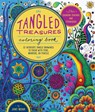 Tangled Treasures Coloring Book -  - 9781589238954