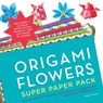 Origami Flowers Super Paper Pack - NOBLE,  Maria - 9781589238985