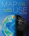 Map Use - Aileen R. Buckley ; A. Jon Kimerling ; Patrick J. Kennelly - 9781589487758