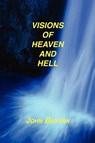 Visions of Heaven and Hell - John Bunyan - 9781589603653