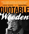 Quotable Wooden - John Reger - 9781589796416