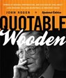 Quotable Wooden - John Reger - 9781589796423