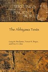 The Ahhiyawa Texts - Gary M. Beckman ; Trevor R. Bryce ; Eric H. Cline - 9781589832688