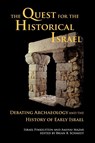 The Quest for the Historical Israel - Amihai Mazar - 9781589832770