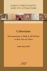 Colossians - John Paul Heil - 9781589834842