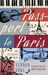 Passport to Paris and Los Angeles Poems - Vernon Duke - 9781589882041