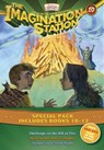 Imagination Station Books 3-Pack: Challenge on the Hill of Fire / Hunt for the Devil's Dragon / Danger on a Silent Night - Marianne Hering ; Marshal Younger ; Wayne Thomas Batson - 9781589978539