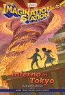 Inferno in Tokyo - Marianne Hering - 9781589978799