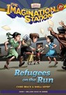 Refugees on the Run - Chris Brack - 9781589979956