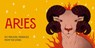 Aries Pocket Zodiac Cards -  - 9781590035597