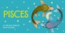 Pisces Pocket Zodiac Cards -  - 9781590035641