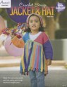 Crochet Scrap Jacket and Hat - Annie's - 9781590123317