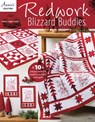 Redwork Blizzard Buddies - Pearl Louise Krush - 9781590126615
