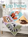 Corner-To-Corner Lap Throws for the Family - Sarah Zimmerman - 9781590127872