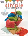 Super Simple Crochet Stitch Patterns - Joanne C. Gonzalez - 9781590129265