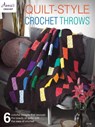 Quilt-Style Crochet Throws - Annie's Crochet - 9781590129876