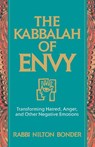 Kabbalah of Envy - Rabbi Nilton Bonder - 9781590303320
