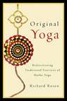 Original Yoga - Richard Rosen - 9781590308134
