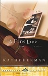 A Fine Line - Kathy Herman - 9781590522097