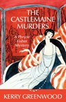 The Castlemaine Murders - Kerry Greenwood - 9781590582800