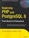 Beginning PHP and PostgreSQL - GILMORE,  W. Jason ; Treat, Robert H. - 9781590595473