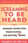 Screaming to be Heard - Elizabeth Lee Vliet - 9781590771778
