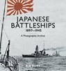 Japanese Battleships, 1897-1945 - R A Burt - 9781591145639