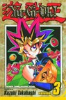Yu-Gi-Oh!, Vol. 3 - Kazuki Takahashi - 9781591161790