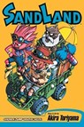 Sand Land - Akira Toriyama - 9781591161813