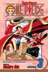 One Piece, Vol. 3 - Eiichiro Oda - 9781591161844