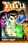 YuYu Hakusho, Vol. 4 - Yoshihiro Togashi - 9781591163251