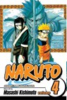 Naruto, Vol. 4 - Masashi Kishimoto - 9781591163589