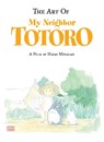 Art of My Neighbor Totoro - Hayao Miyazaki - 9781591166986