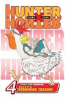 Hunter x Hunter, Vol. 4 - Yoshihiro Togashi - 9781591169925