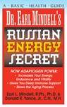 Dr.Earl Mindell's Russian Energy Secret - Earl (Earl Mindell) Mindell - 9781591200000
