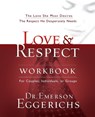 Love and Respect Workbook - Dr. Emerson Eggerichs - 9781591453482