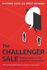 The Challenger Sale - Matthew Dixon ; Brent Adamson - 9781591844358