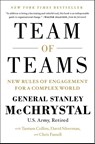 Team of Teams - Stanley McChrystal ; Tantum Collins ; David Silverman ; Chris Fussell - 9781591847489