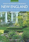 New England Month-by-Month Gardening - Charlie Nardozzi - 9781591866411